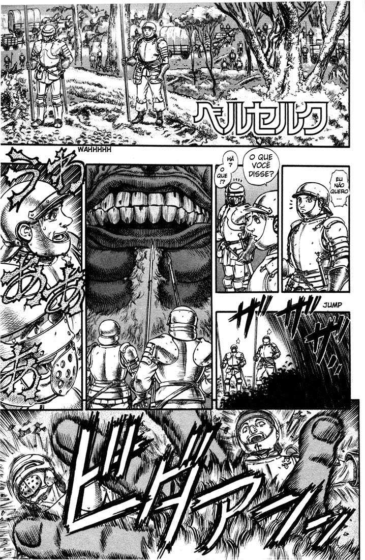 Read Berserk PT-BR Manga Online