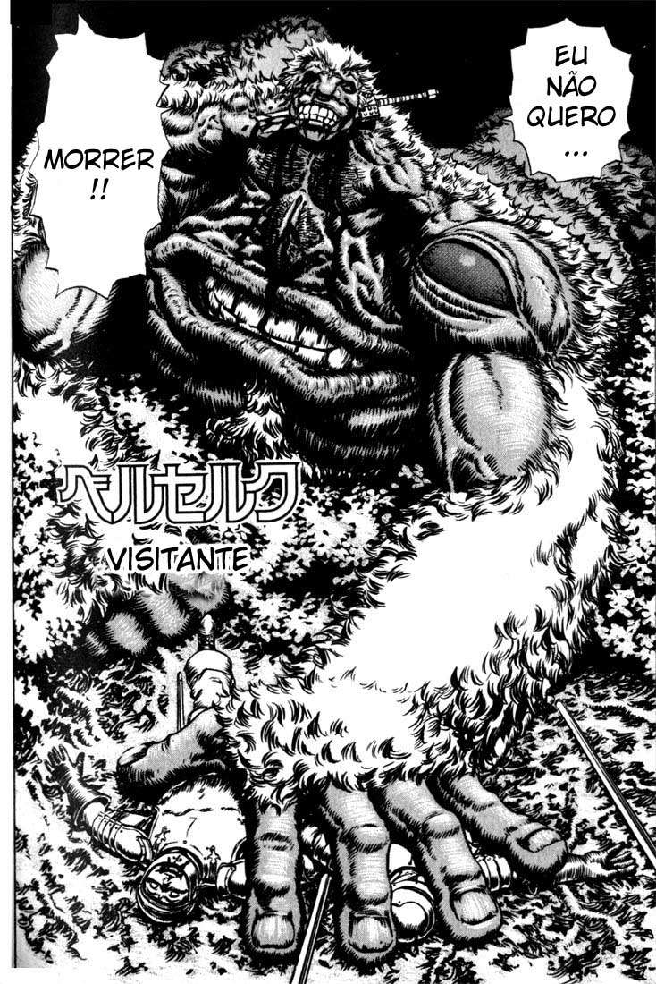 Read Berserk PT-BR Manga Online