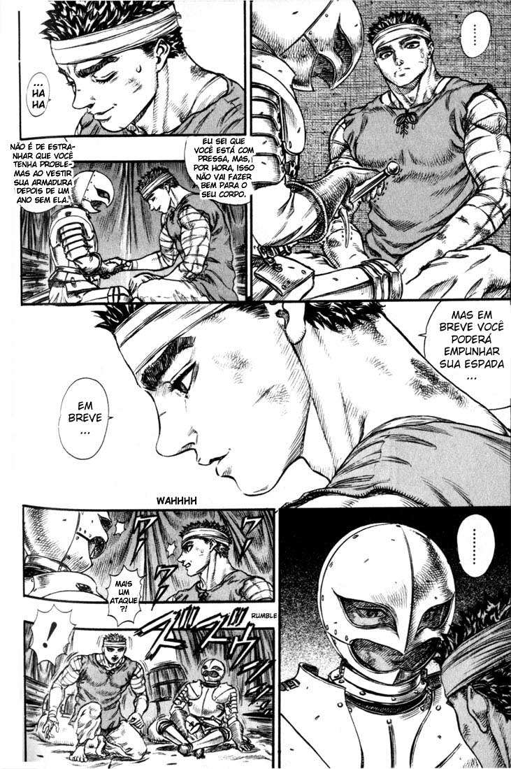 Read Berserk PT-BR Manga Online