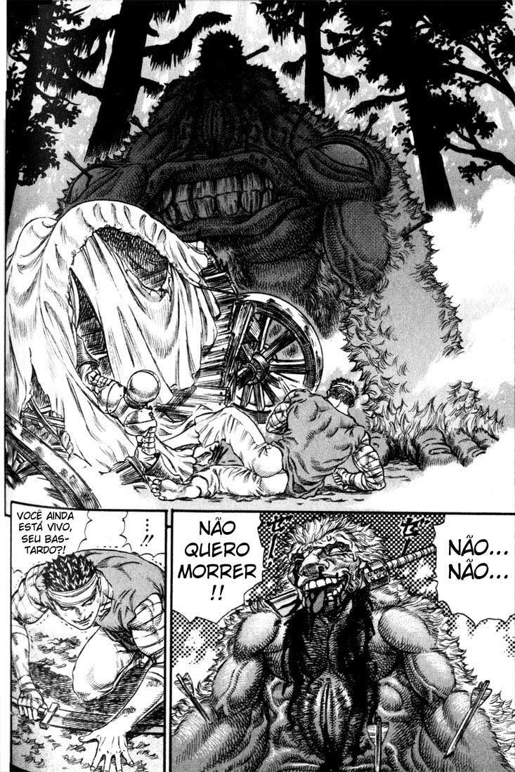 Read Berserk PT-BR Manga Online