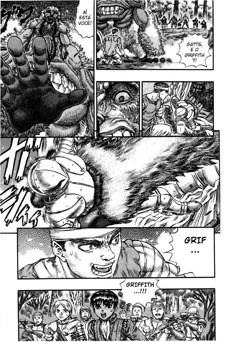 Read Berserk PT-BR Manga Online