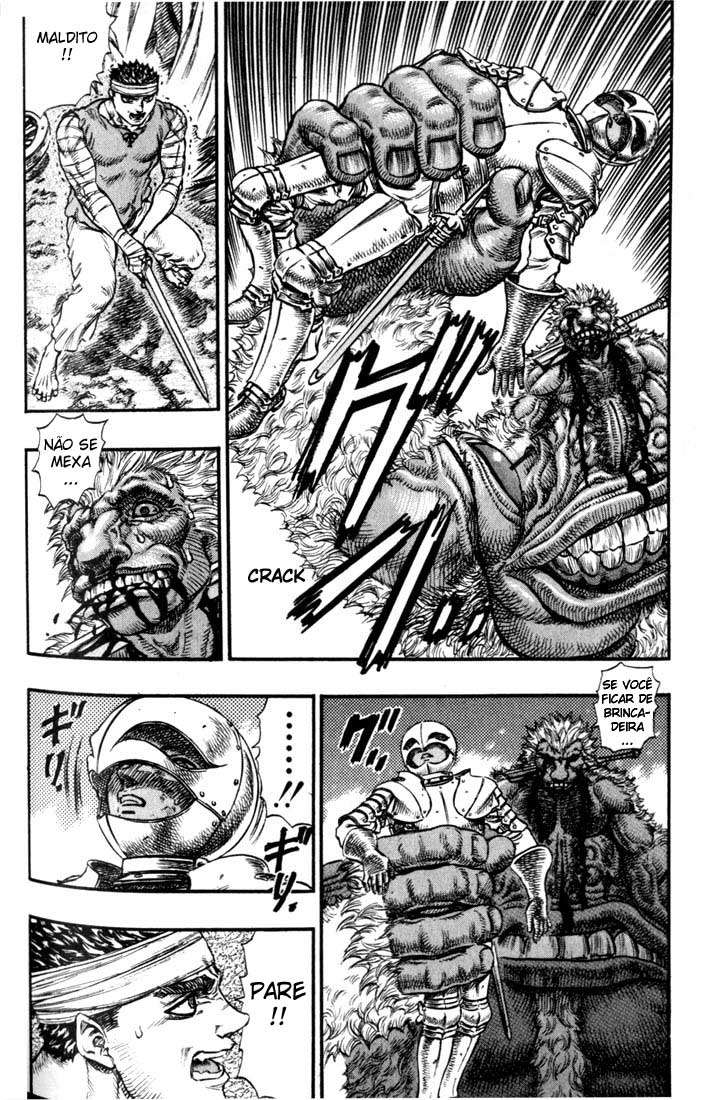 Read Berserk PT-BR Manga Online