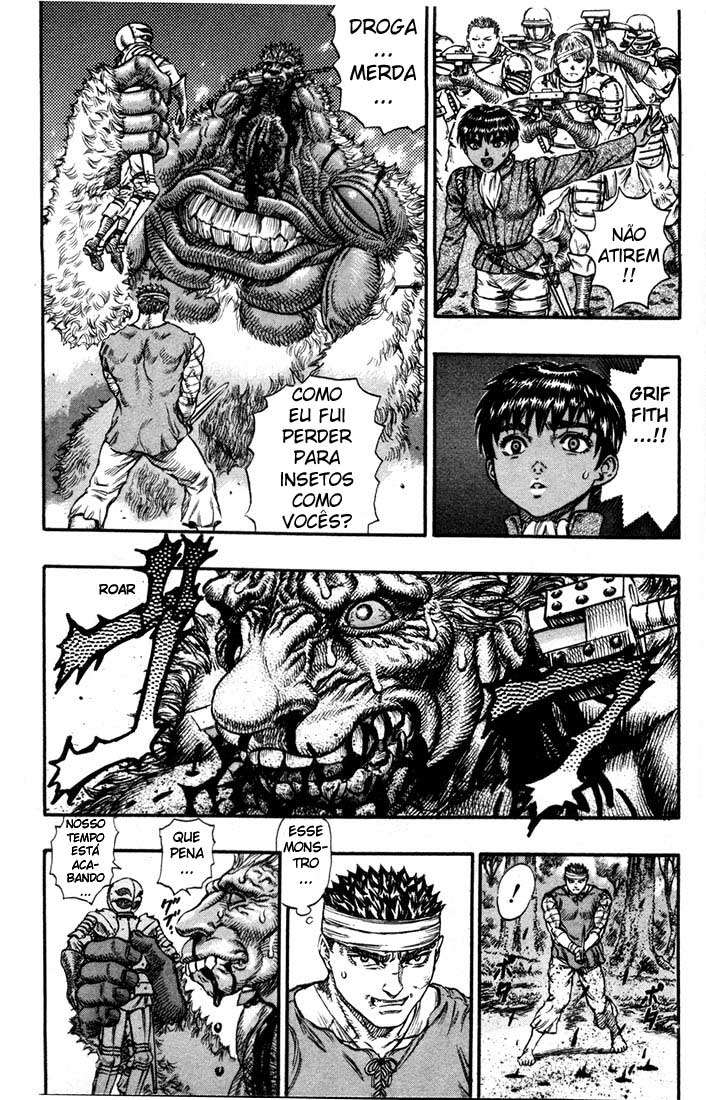 Read Berserk PT-BR Manga Online