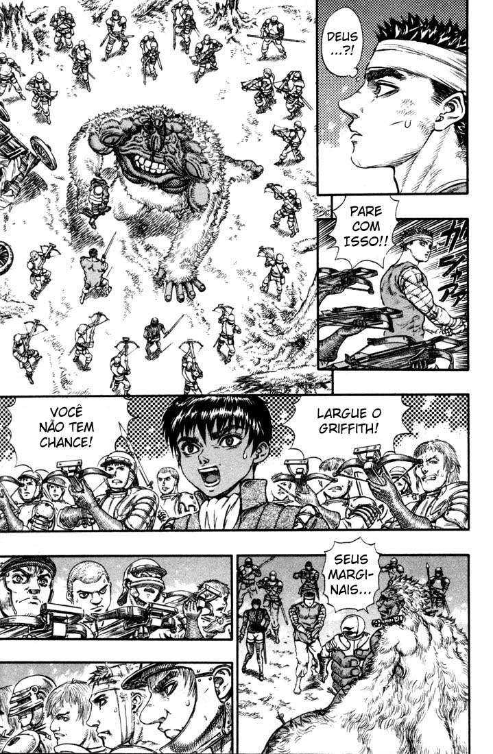 Read Berserk PT-BR Manga Online