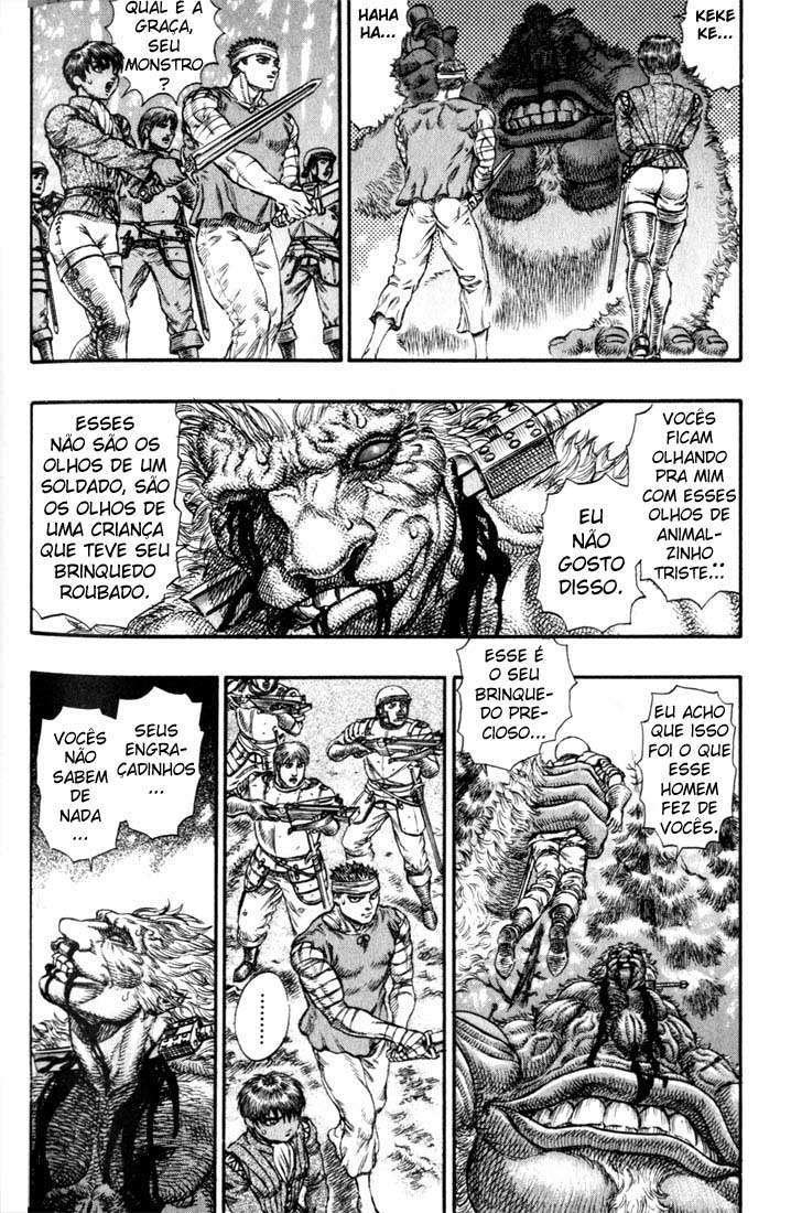 Read Berserk PT-BR Manga Online