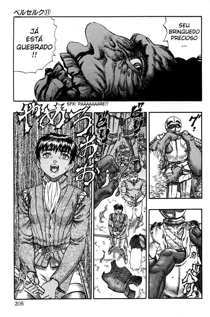 Read Berserk PT-BR Manga Online