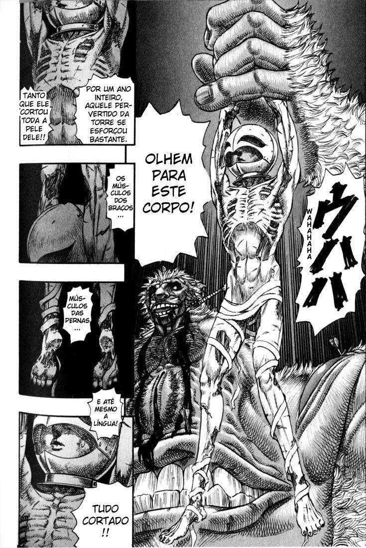 Read Berserk PT-BR Manga Online