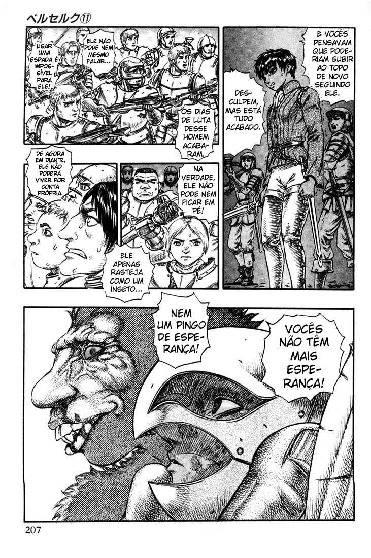 Read Berserk PT-BR Manga Online