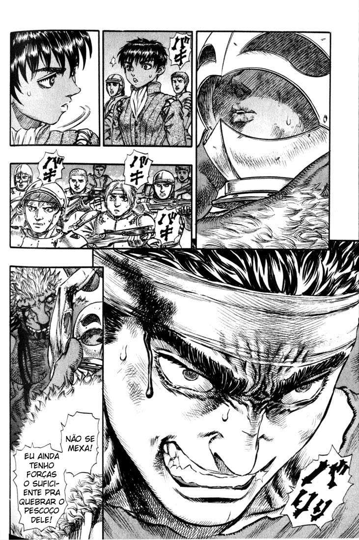 Read Berserk PT-BR Manga Online