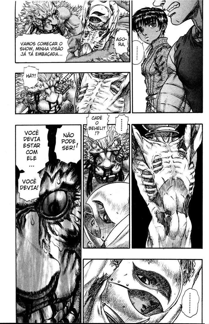 Read Berserk PT-BR Manga Online