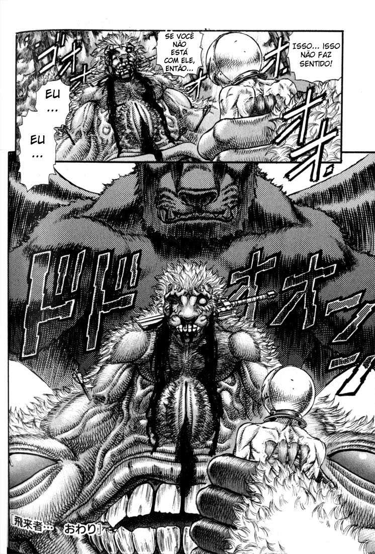 Read Berserk PT-BR Manga Online