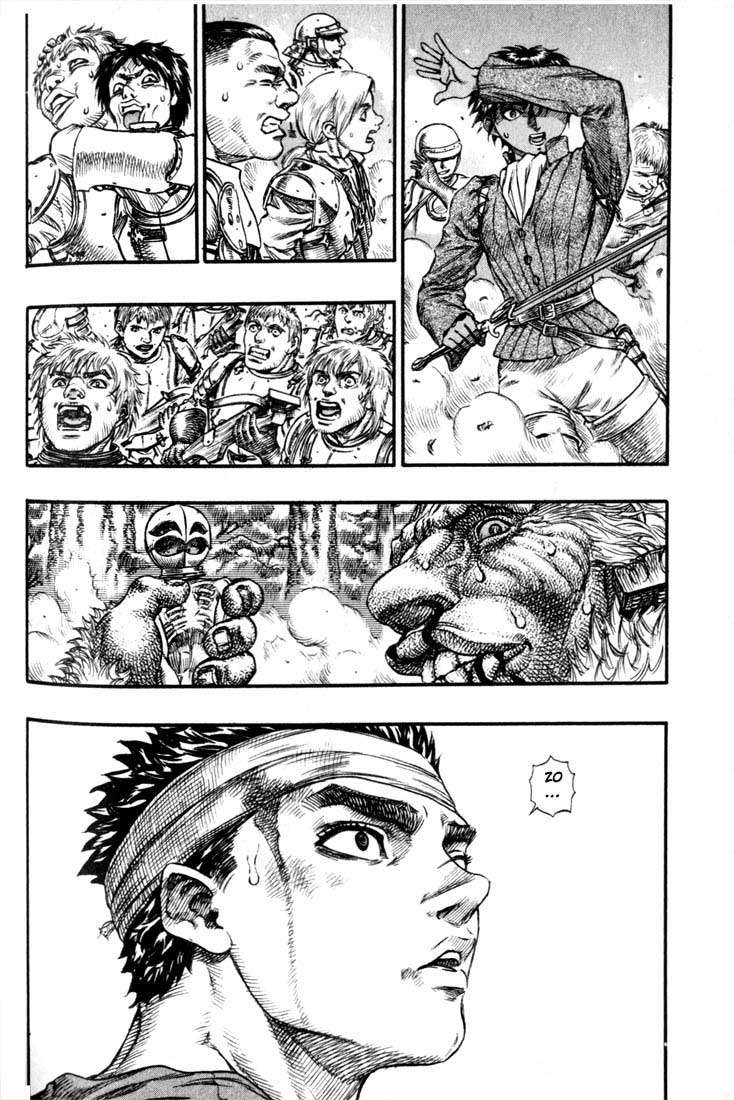 Read Berserk PT-BR Manga Online