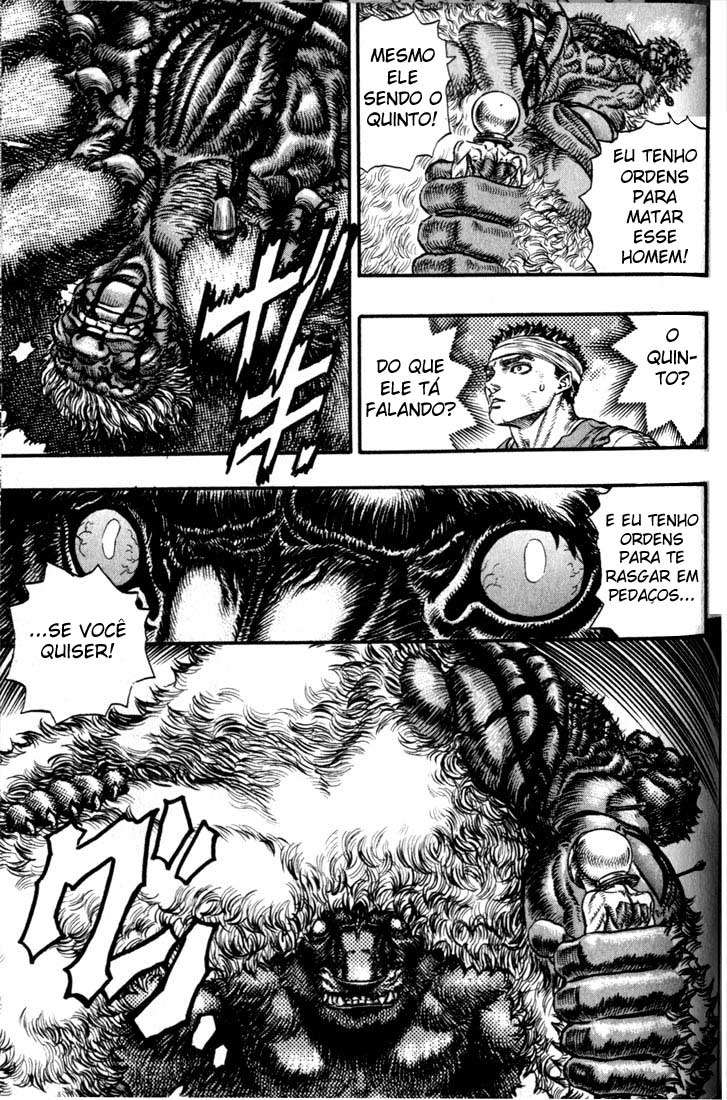 Read Berserk PT-BR Manga Online