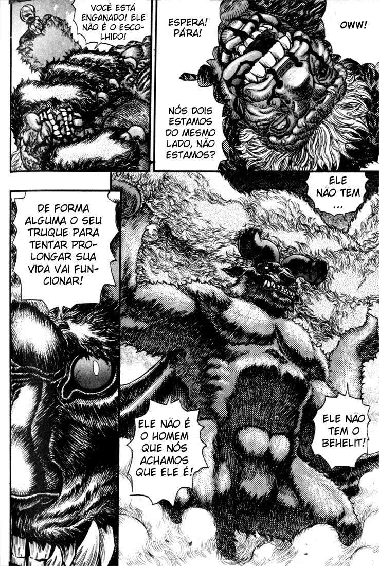 Read Berserk PT-BR Manga Online