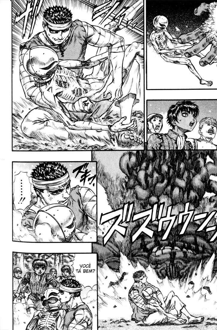 Read Berserk PT-BR Manga Online