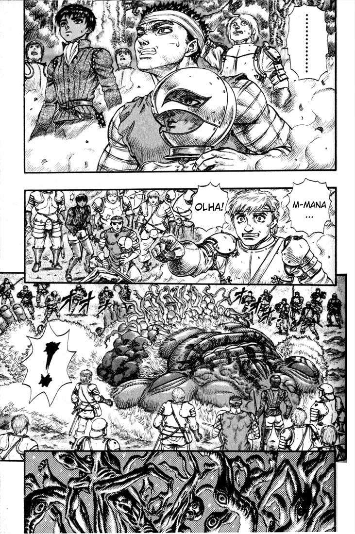 Read Berserk PT-BR Manga Online