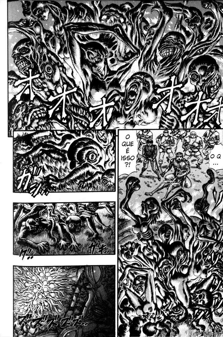 Read Berserk PT-BR Manga Online