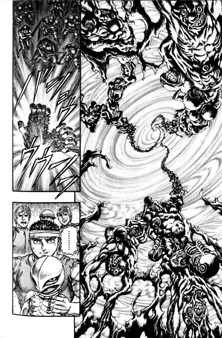 Read Berserk PT-BR Manga Online