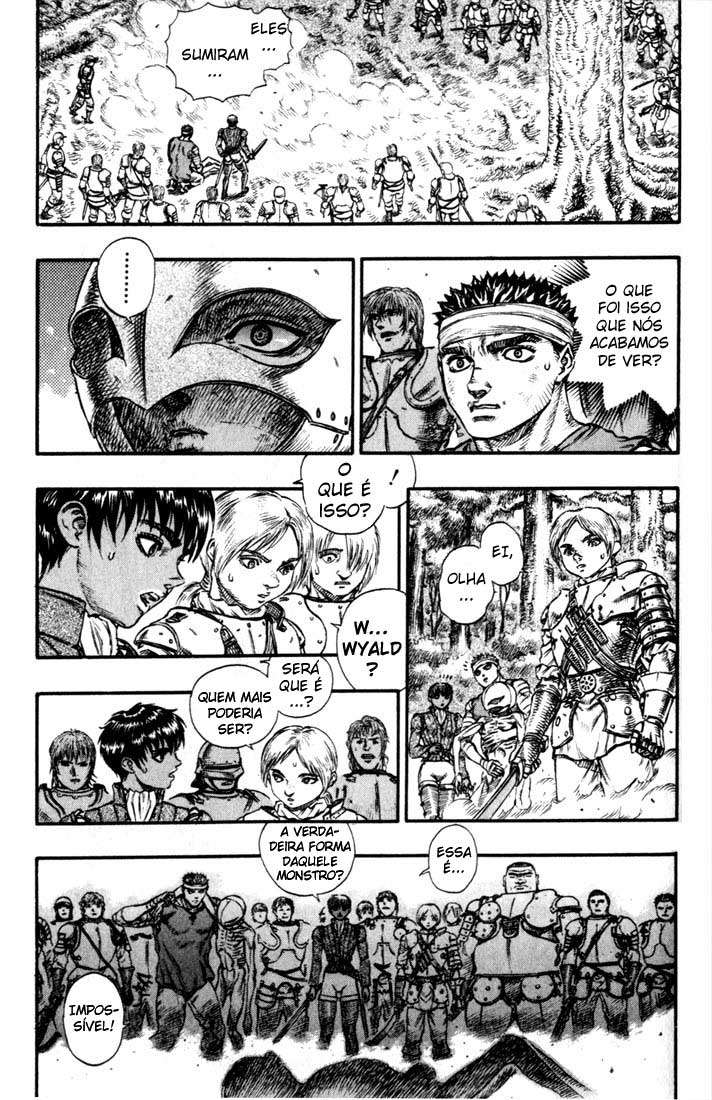 Read Berserk PT-BR Manga Online