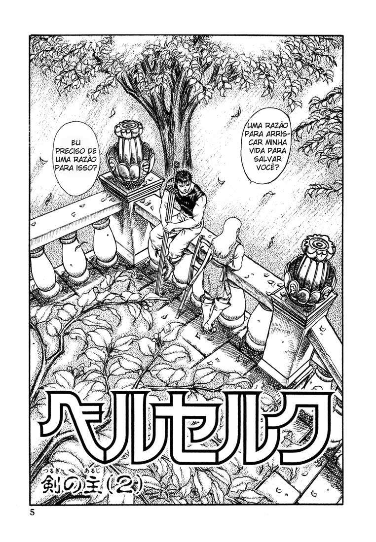 Read Berserk PT-BR Manga Online