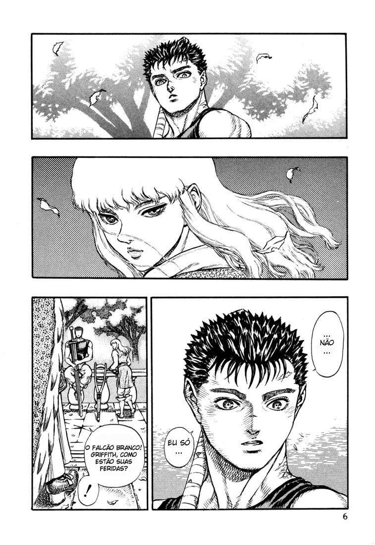 Read Berserk PT-BR Manga Online