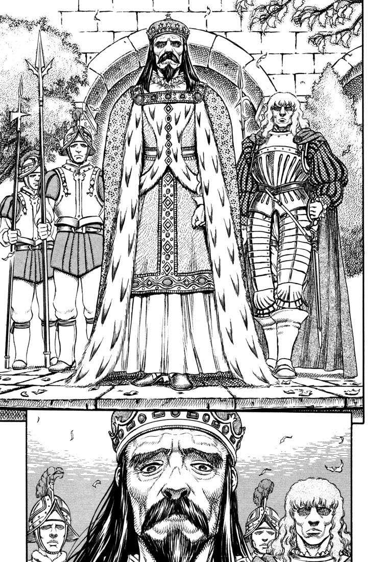 Read Berserk PT-BR Manga Online