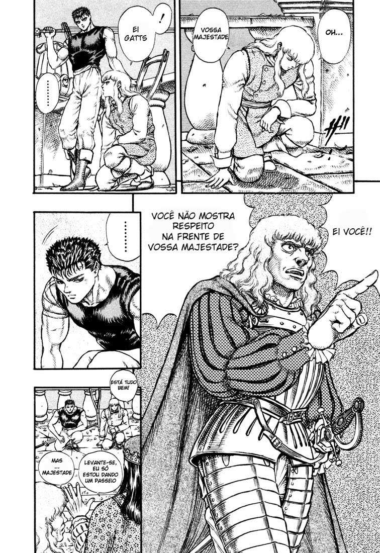 Read Berserk PT-BR Manga Online