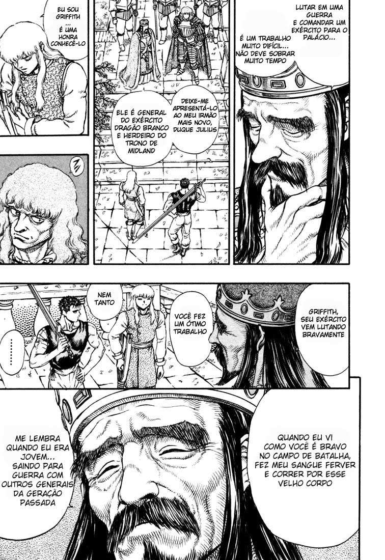 Read Berserk PT-BR Manga Online