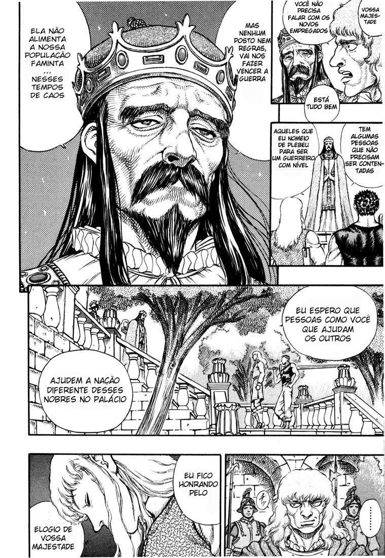 Read Berserk PT-BR Manga Online