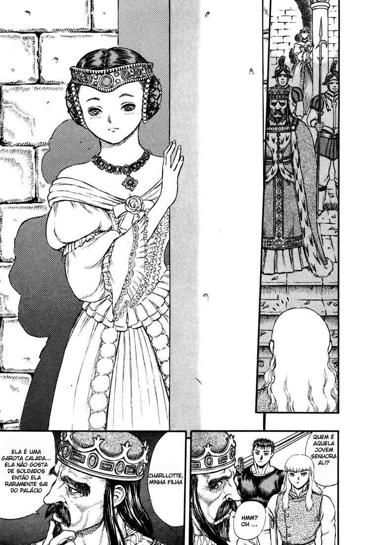 Read Berserk PT-BR Manga Online