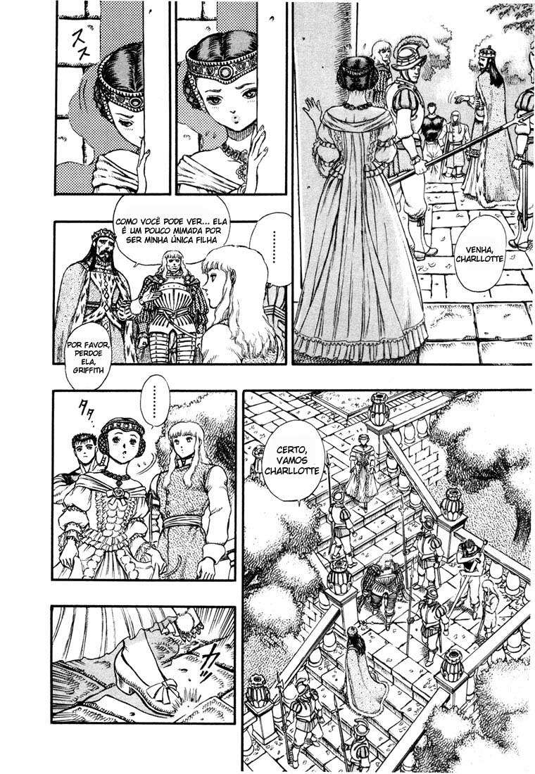 Read Berserk PT-BR Manga Online