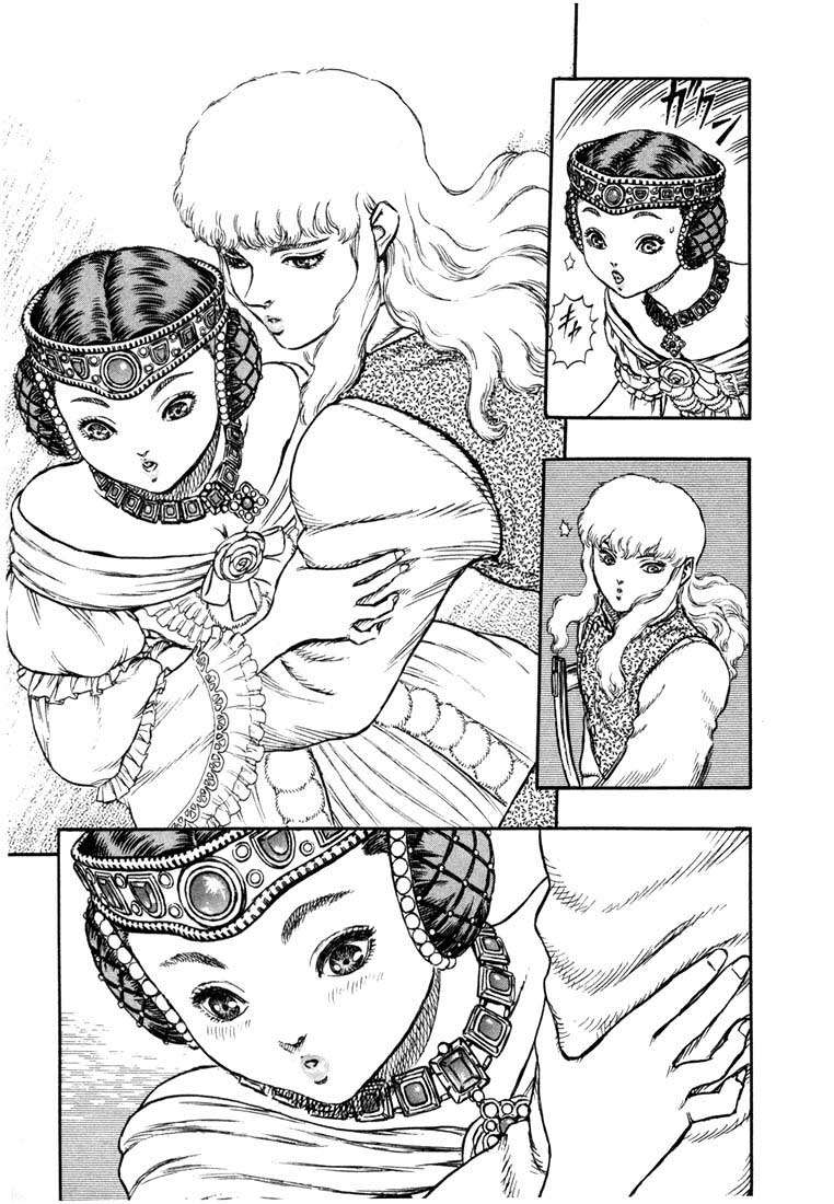 Read Berserk PT-BR Manga Online