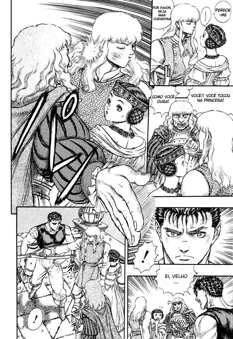 Read Berserk PT-BR Manga Online