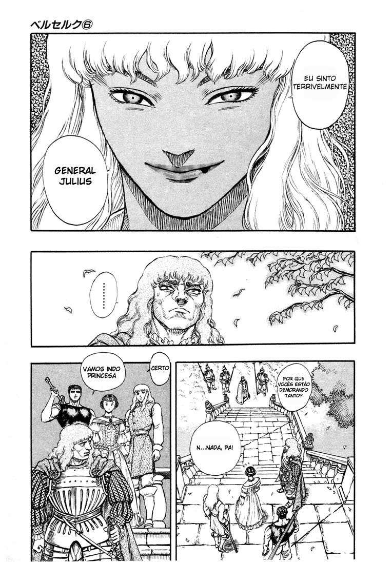 Read Berserk PT-BR Manga Online