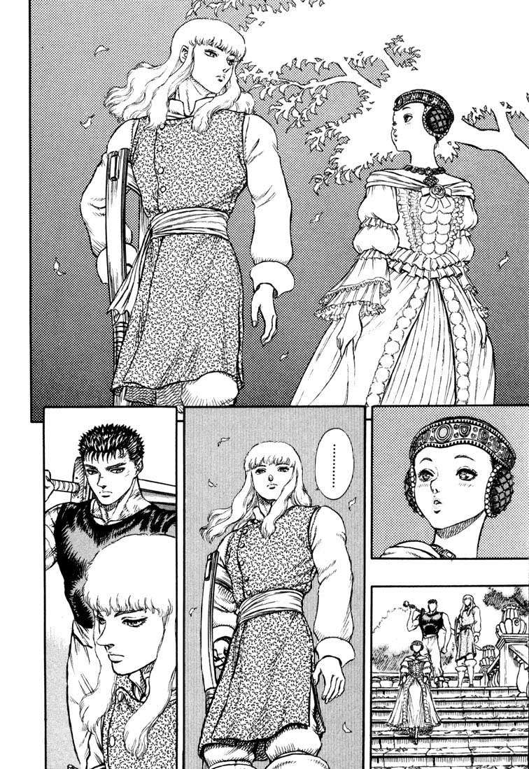 Read Berserk PT-BR Manga Online
