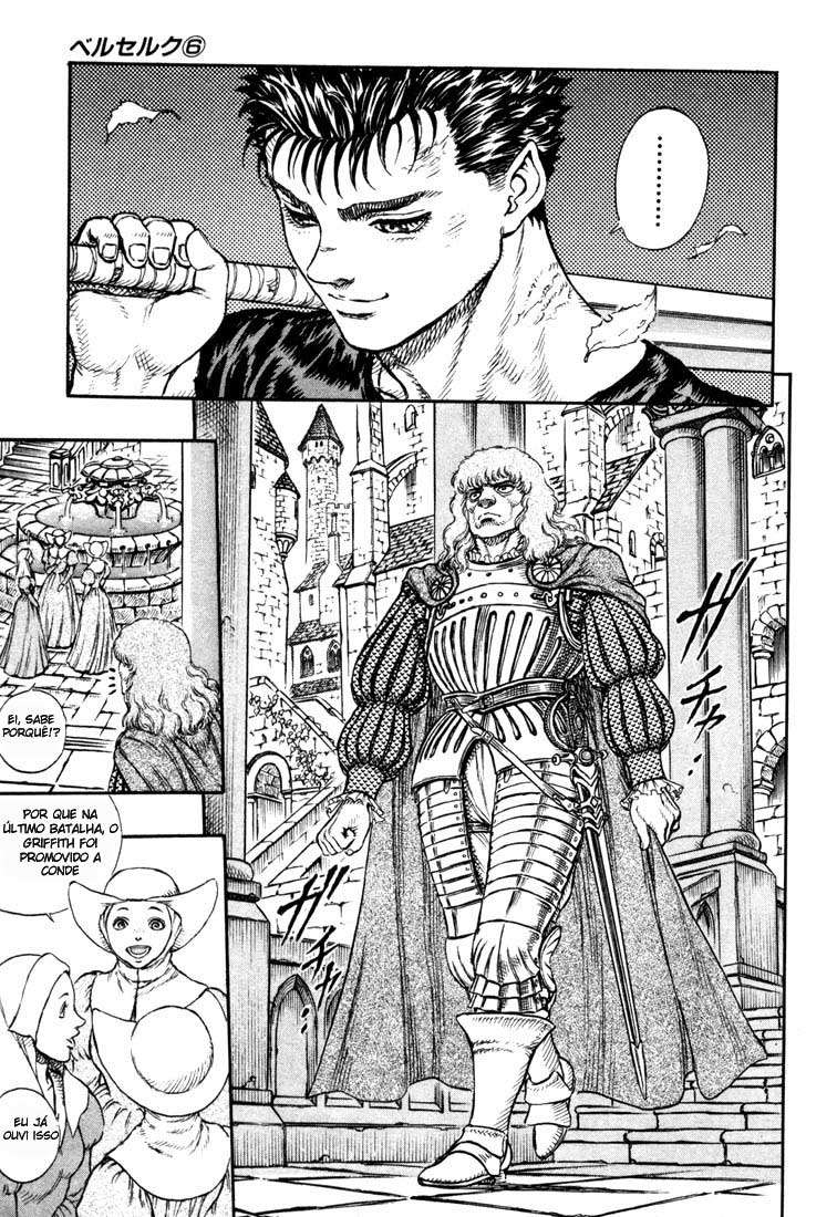 Read Berserk PT-BR Manga Online