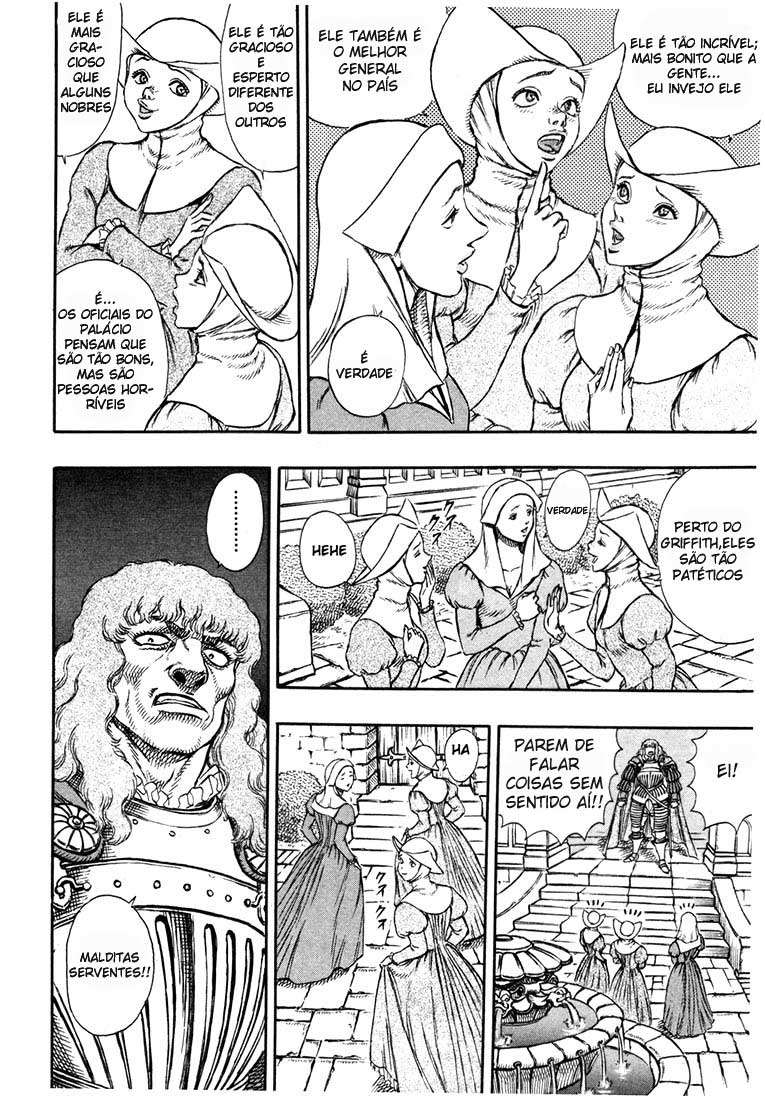 Read Berserk PT-BR Manga Online