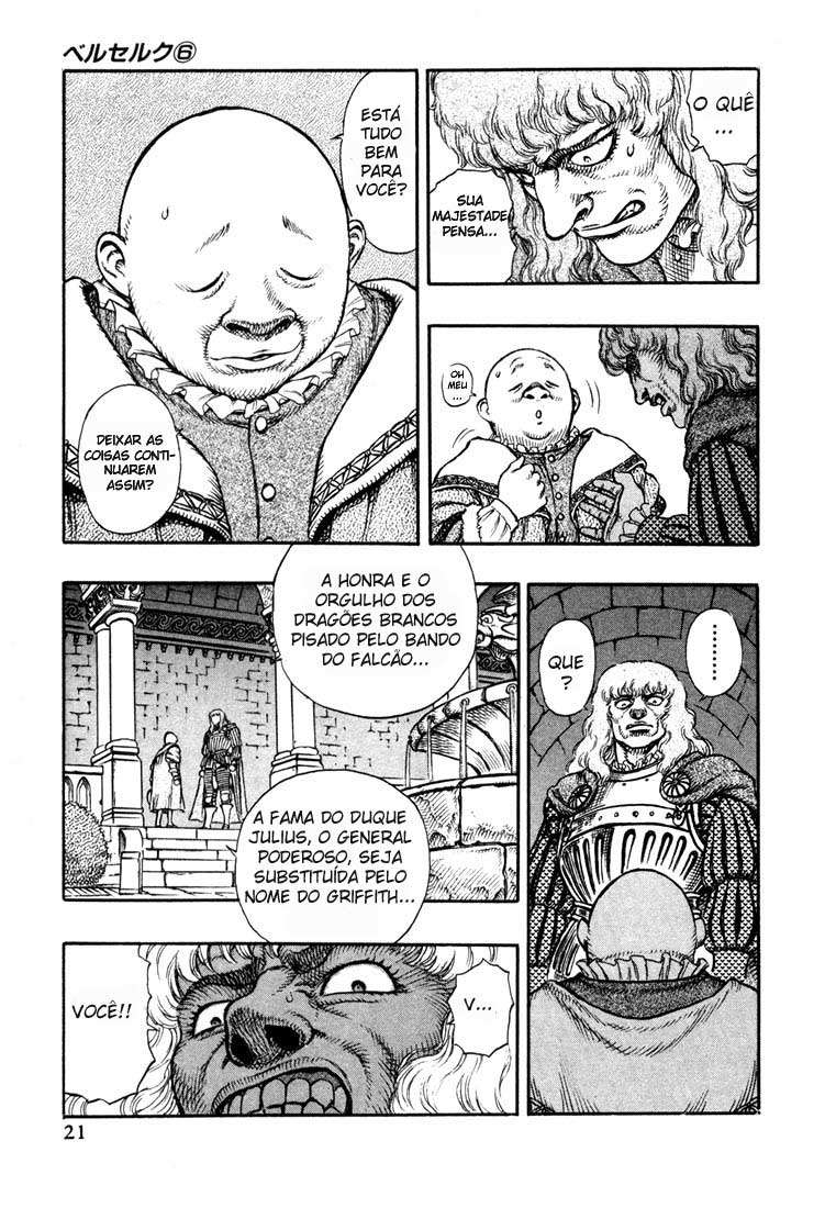 Read Berserk PT-BR Manga Online