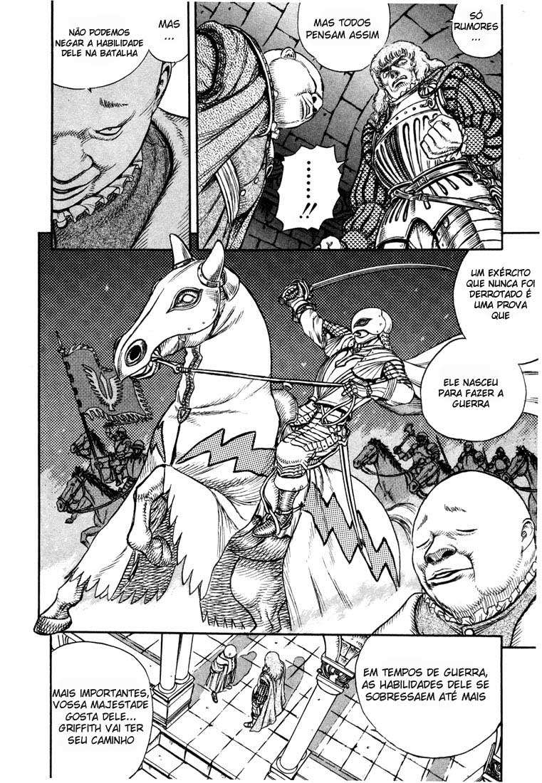 Read Berserk PT-BR Manga Online
