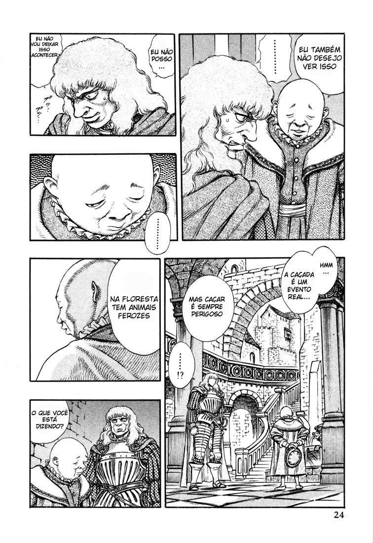 Read Berserk PT-BR Manga Online