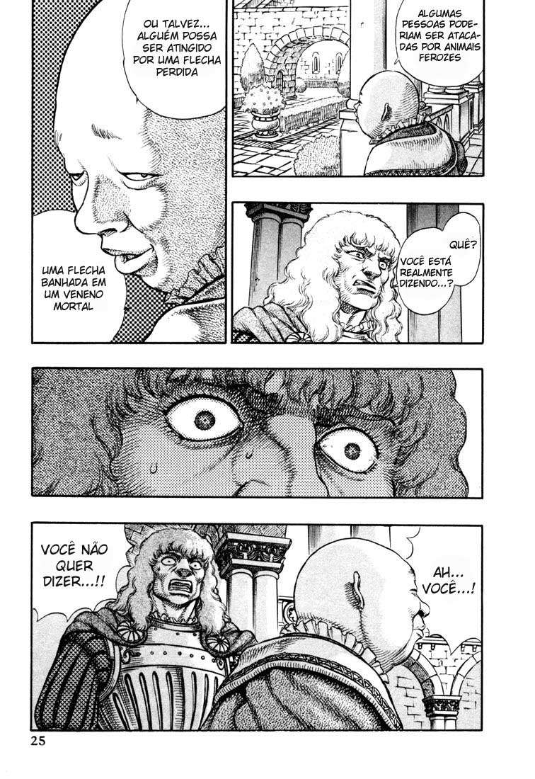 Read Berserk PT-BR Manga Online