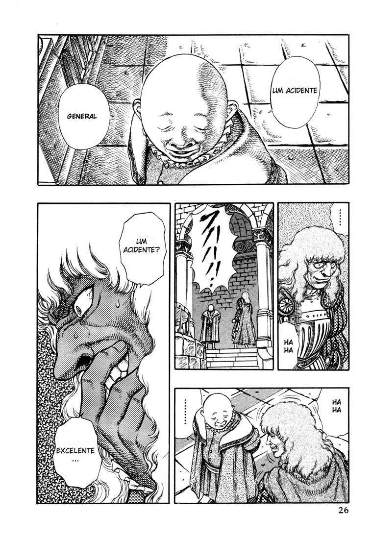 Read Berserk PT-BR Manga Online