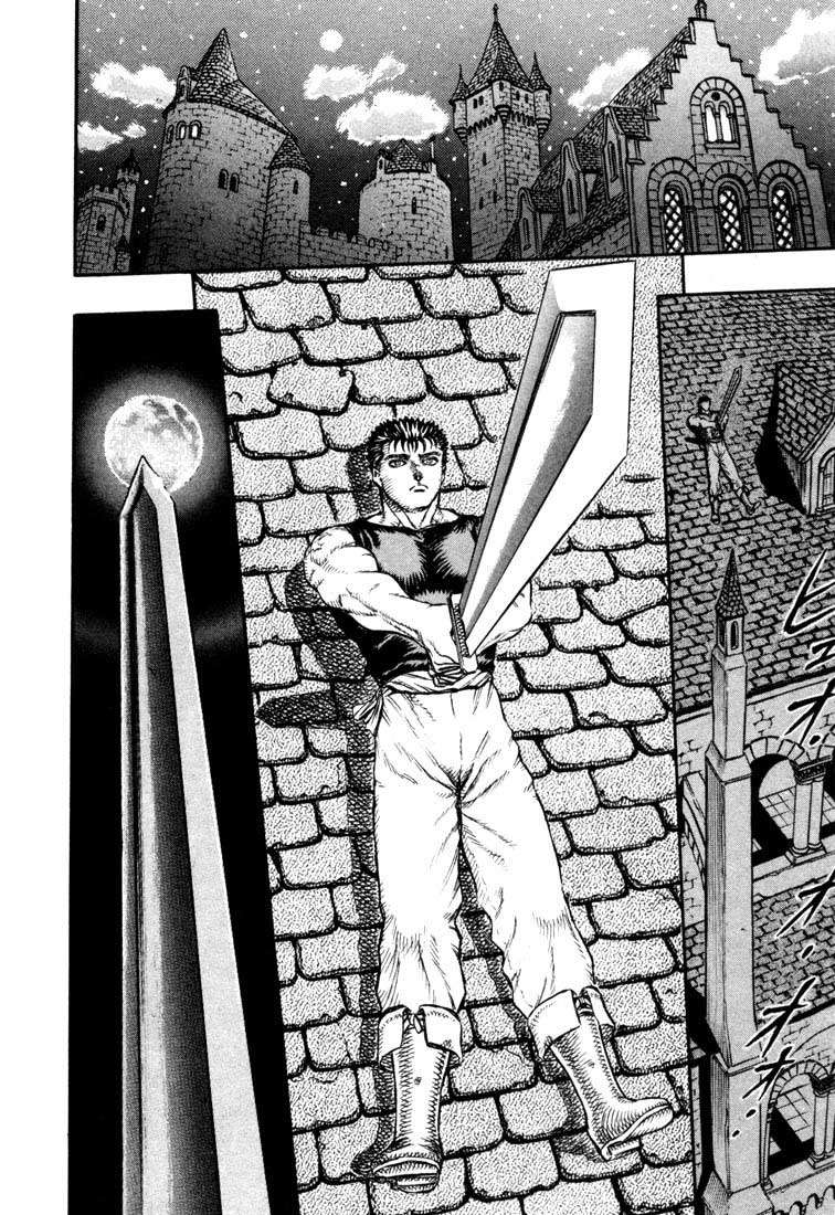 Read Berserk PT-BR Manga Online
