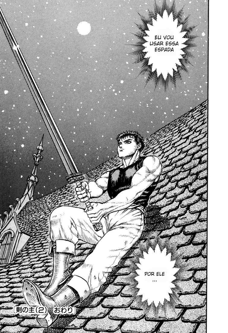 Read Berserk PT-BR Manga Online