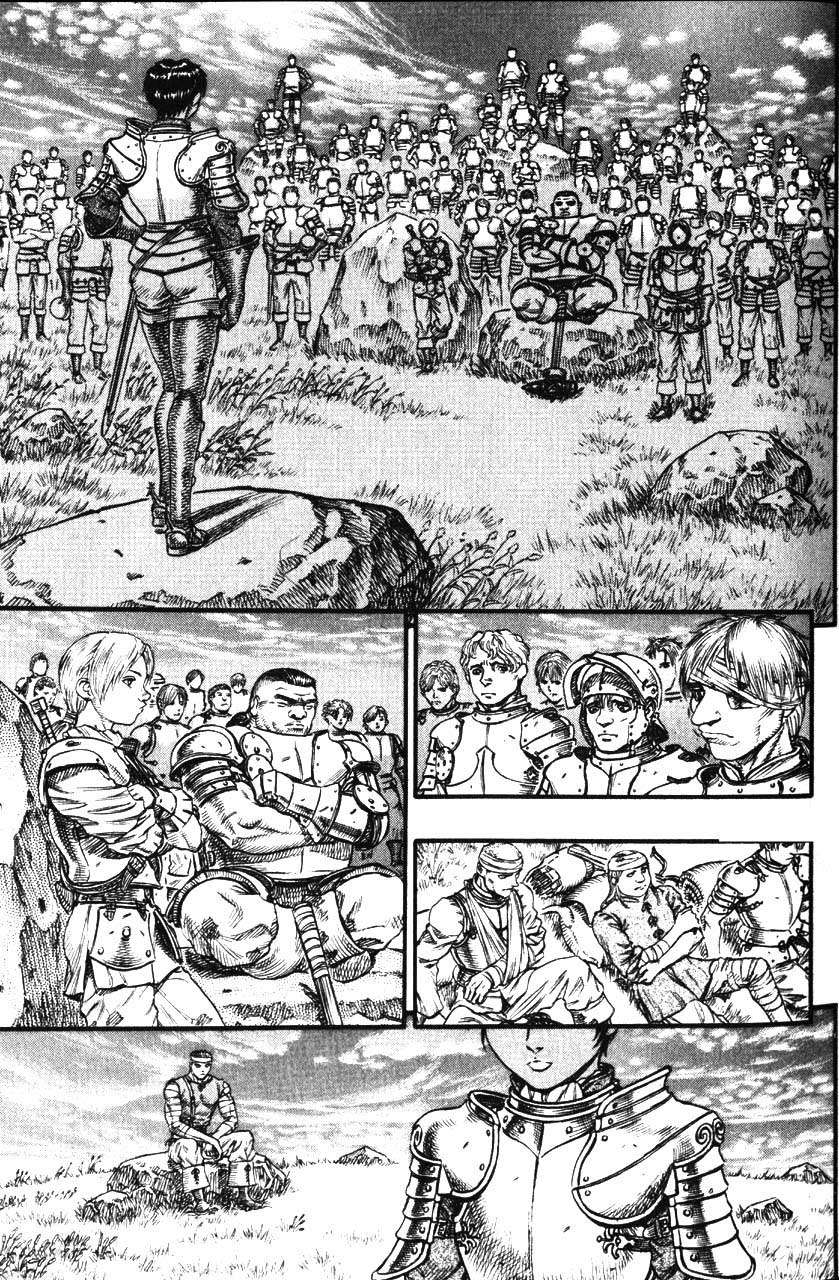 Read Berserk PT-BR Manga Online