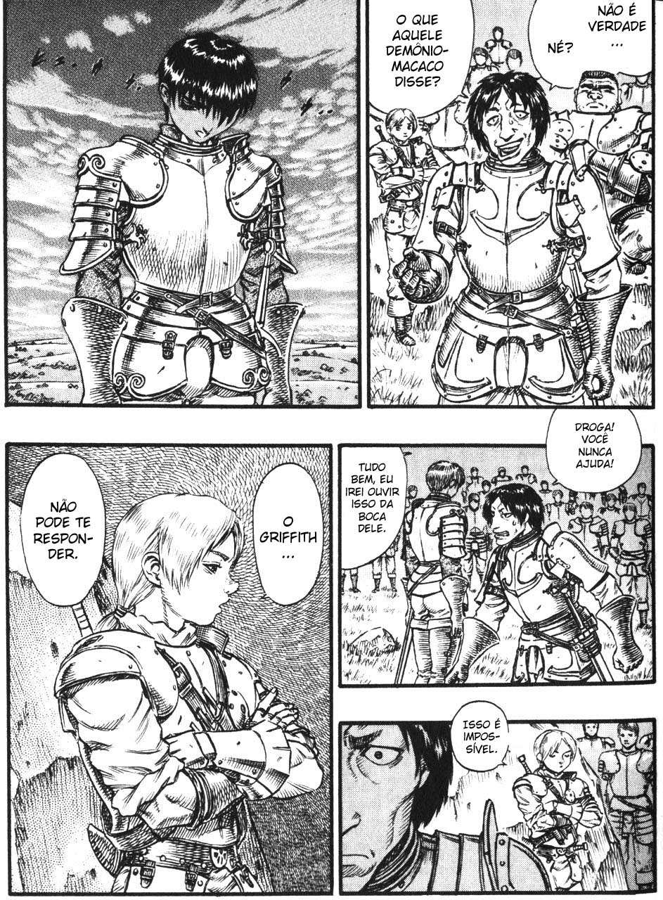 Read Berserk PT-BR Manga Online