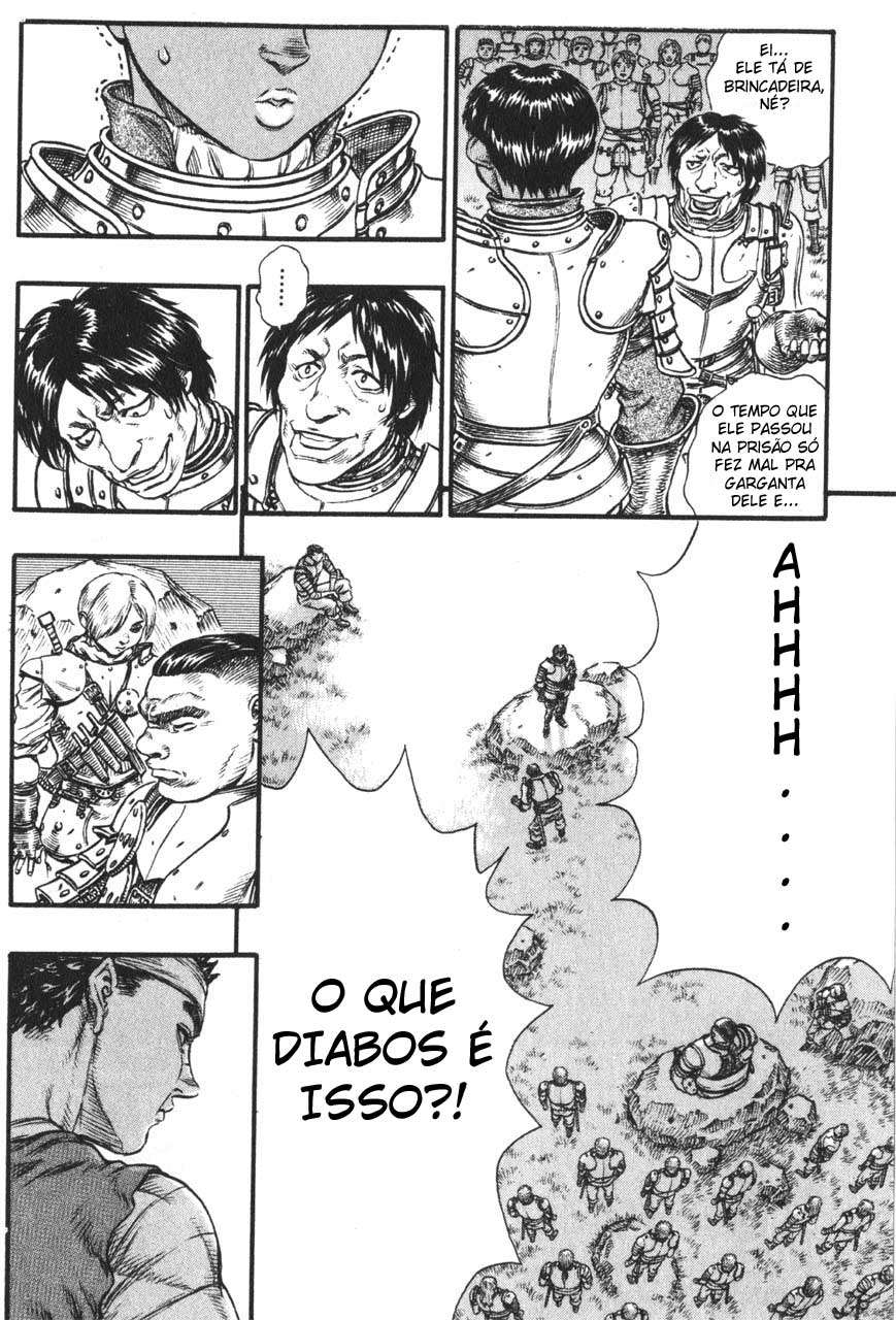 Read Berserk PT-BR Manga Online
