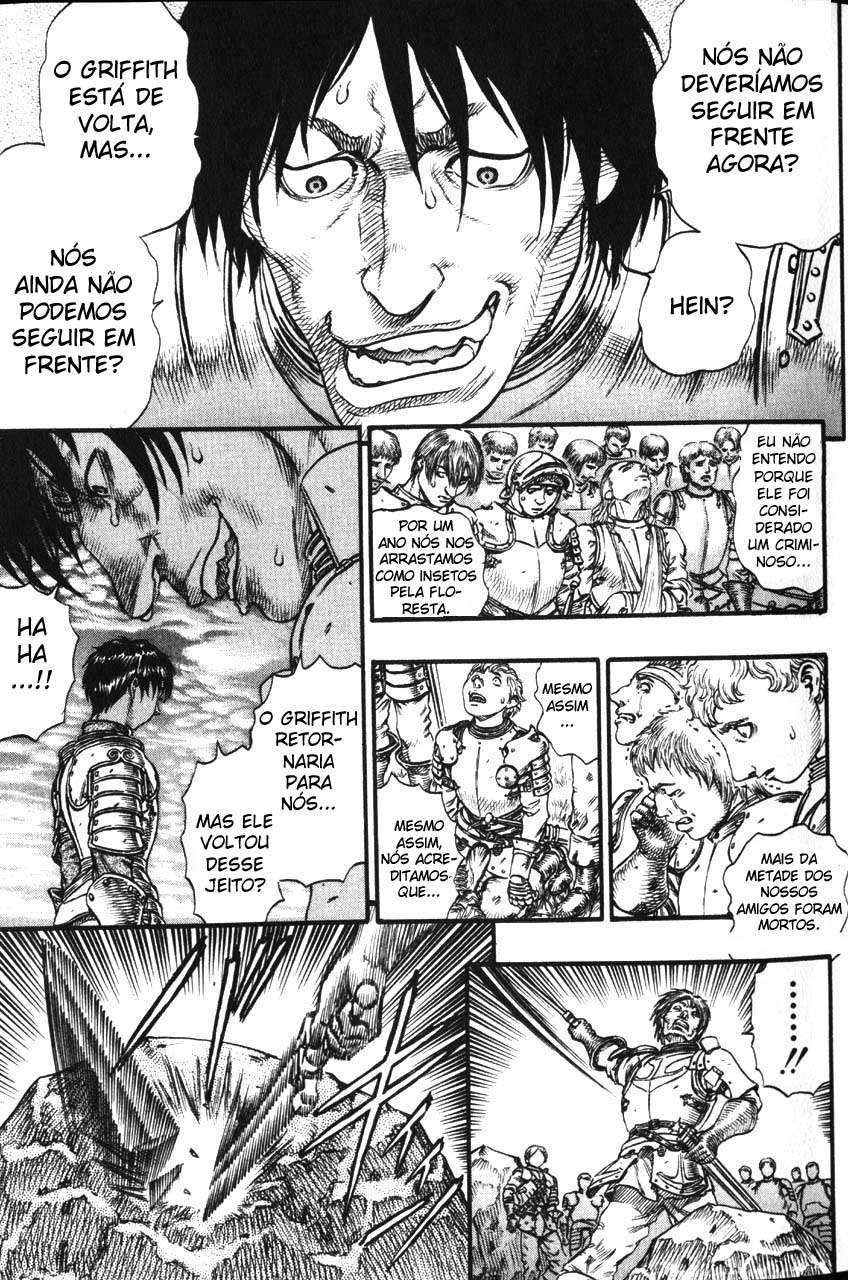 Read Berserk PT-BR Manga Online