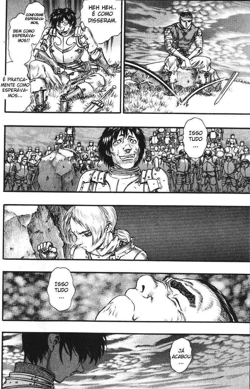 Read Berserk PT-BR Manga Online