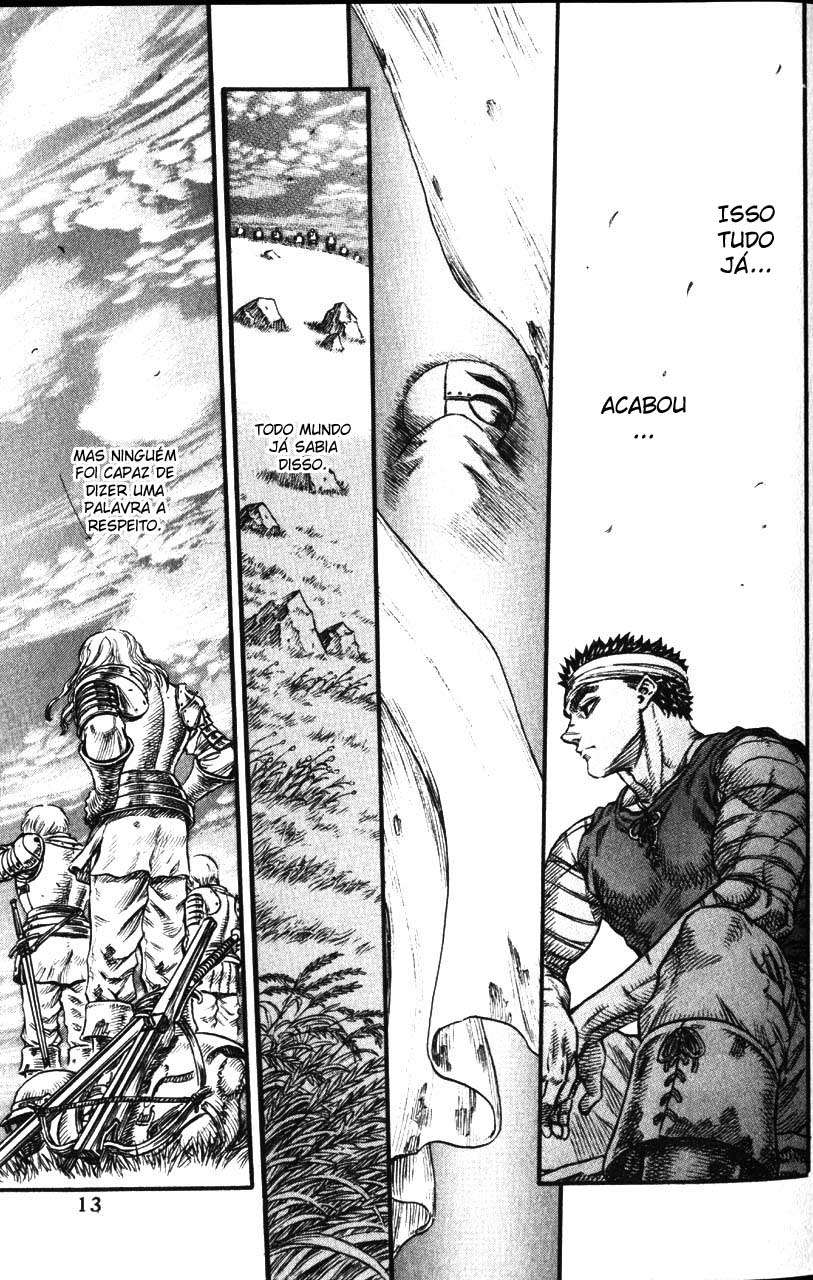 Read Berserk PT-BR Manga Online